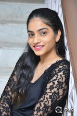 Punarnavi Bhupalam at Pittagoda Movie Release Press Meet